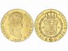 FERNANDO VII. 4 Escudos. 1820. MADRID. G.J. 13,48 grs. Pleno