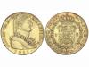 FERNANDO VII. 8 Escudos. 1811. SANTIAGO. F.J. 27,05 grs. Bus