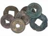 CHINA. Lote 7 monedas Bang Liang, Wu Zhu y Cash. AE. A EXAMI