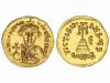 MONEDAS BIZANTINAS. Sólido. CONSTANTE II. CONSTANTINOPLA. An