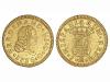 FERNANDO VI. 1/2 Escudo. 1756. MADRID. J.B. 1,75 grs. AC-560