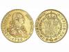 CARLOS IV. 2 Escudos. 1796/4. MADRID. M.F. 6,68 grs. (Leves 