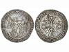 JUANA Y FELIPE I. 1 Real. 1505. AMBERES. Anv.: PhS;ET;IOhANA