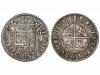 FERNANDO VI. 2 Reales. 1758. SEVILLA. J.V. 5,88 grs. AC-343.