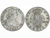 CARLOS IV. 4 Reales. 1791. MADRID. M.F. 13,50 grs. (Limpiada