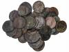 IMPERIO ROMANO. Lote 110 monedas pequeños cobres. AE. Resto 