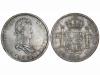 FERNANDO VII. 8 Reales. 1821. GUADALAJARA. F.S. 26,84 grs. (