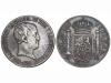 FERNANDO VII. 20 Reales. 1822. MADRID. S.R. 26,81 grs. Bonit