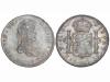 FERNANDO VII. 8 Reales. 1814. POTOSÍ. P.J. 26,95 grs. (Leves