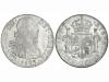 CARLOS IV. 8 Reales. 1803. MÉXICO. F.T. 26,93 grs. (Levísima