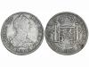 CARLOS III. 8 Reales. 1772. MÉXICO. F.M. 26,66 grs. Ceca y e