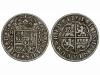 CARLOS III. 4 Reales. 1761. SEVILLA. J.V. 13,00 grs. Pieza t