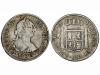CARLOS III. 4 Reales. 1773. LIMA. J.M. 13,07 grs. ESCASA. AC
