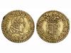 FERNANDO VI. 1/2 Escudo. 1755. MADRID. J.B. 1,77 grs. AC-558