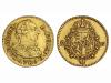 CARLOS III. 1/2 Escudo. 1786. MADRID. D.V. 1,74 grs. (Leves 