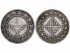 OCUPACIÓN NAPOLEÓNICA de CATALUNYA. 5 Pesetas. 1810. BARCELO
