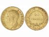 FRANCIA. 40 Francos. 1806-A. NAPOLEON EMPEREUR. PARÍS. AU. 1