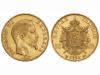 FRANCIA. 50 Francos. 1859-BB. NAPOLEÓN III. ESTRASBURGO. 16,