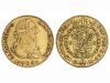 CARLOS III. 1/2 Escudo. 1788/1. MADRID. M/P.J. 6,75 grs. Rec