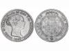 ISABEL II. 20 Reales. 1850. MADRID. C.L. 25,86 grs. (Pequeño