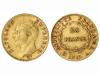 FRANCIA. 20 Francos. Año 13-A. NAPOLEON EMPEREUR. PARÍS. 6,4