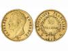 FRANCIA. 20 Francos. 1807-A. NAPOLEON EMPEREUR. PARÍS. 6,38 