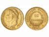 FRANCIA. 20 Francos. 1808-A. NAPOLEON EMPEREUR REPUBLIQUE FR