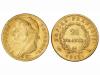 FRANCIA. 20 Francos. 1815-L. NAPOLEON EMPEREUR. EMPIRE FRANC