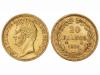 FRANCIA. 20 Francos. 1831-A. LUIS FELIPE I. PARÍS. 6,39 grs.