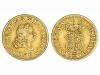 FERNANDO VI. 1/2 Escudo. 1752. MADRID. J.B. 1,74 grs. AC-555