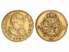 CARLOS III. 1/2 Escudo. 1788. MADRID. M. 1,78 grs. AC-1286. 