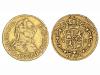 CARLOS III. 1/2 Escudo. 1772. MADRID. P.J. 1,75 grs. AC-1256