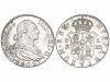 CARLOS IV. 8 Reales. 1802. MADRID. M.F. 27,07 grs. (Leves ox
