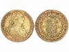 CARLOS IV. 4 Escudos. 1791. MADRID. M.F. 13,29 grs. Probable