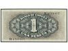 ESTADO ESPAÑOL. Lote 2 billetes 1 Peseta. 4 Septiembre 1940.