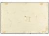 ✉ CHINA. 1897. FRONT ONLY. SHANGHAI to FRANCE. Registered co