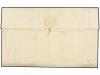 ✉ PUERTO RICO. 1844. CAGUAS a PONCE. Carta completa con text
