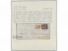 ✉ URUGUAY. 1879. MONTEVIDEO to ACQUAVELLA (Naples, Italy). C