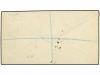 ✉ TURKS Y CAICOS. 1900. TURKS to GERMANY. Envelope franked w