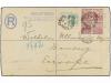 ✉ CABO DE BUENA ESPERANZA. 1902. CAPE TOWN to GERMANY. 4 d. 
