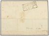 ✉ HOLANDA. 1866. AMSTERDAM to ST. PETERSBURG (Russia). 15 ct
