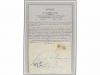 ✉ HOLANDA. 1866. AMSTERDAM to ST. PETERSBURG (Russia). 15 ct