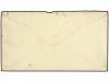 ✉ ESTADOS UNIDOS. (1850 CA.). Envelope without contens, endo
