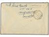 ✉ SOMALIA. Sa. 6 (2). 1948 (28-IV). MOGADICCIO a ITALIA. 6 d