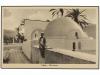 ✉ TRIPOLITANIA. 1950 (12-IX). SLITEN a TRIPOLI. Tarjeta Post