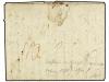 ¿ HAITI. 1787 (25 Mayo). SOUFRIERE DU LIMBE (Haiti) a FRANCI