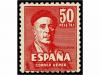 ** ESPAÑA. Ed. 1015/16. SERIE COMPLETA. LUJO. Cat. 440&euro;.