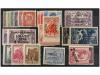 ** ESPAÑA. 1931-38. SERIES COMPLETAS. LUJO. Cat. 314&euro;.