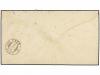 ✉ RUSIA. 1897. Postal stationary envelope of 7 k. blue to SW