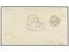 ✉ JAPON. 1868. Cover from YOKOHAMA to FRANCE endorsed ´pr. D